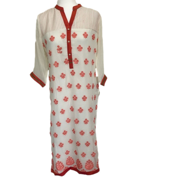 Beautiful Indian Kurti with embellishments - Picture 1 of 7
